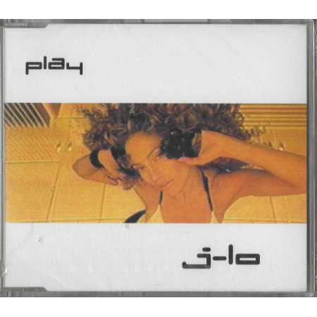 Jennifer Lopez CD 'S Singolo Play / Epic – EPC6708872 Sigillato