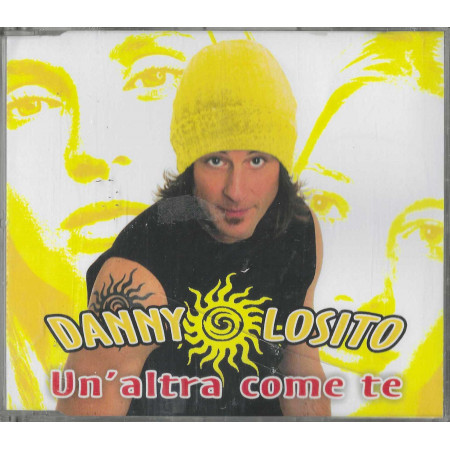 Danny Losito CD 'S Singolo Un'Altra Come Te / Universo – UNI6752292 Sigillato