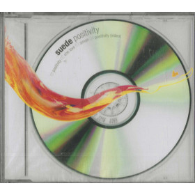 Suede CD 'S Singolo Positivity / Sony Music – 6729492 Sigillato Suede CD 'S Singolo Positivity / Sony Music – 6729492 Sigillato