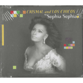 Crismal & Los Chicos CD 'S Singolo Sophia Sophia / 74321369272 Sigillato Crismal & Los Chicos CD 'S Singolo Sophia Sophia / 74321369272 Sigillato