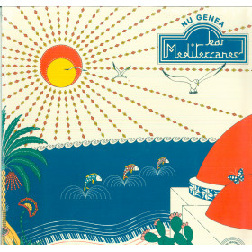 Nu Genea LP Vinile Bar Mediterraneo / NG Records – NG 05 Sigillato Nu Genea LP Vinile Bar Mediterraneo / NG Records – NG 05 Sigillato