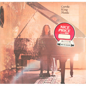 Carole King Lp Vinile Music / Epic EPC 32066 Nuovo Carole King Lp Vinile Music / Epic EPC 32066 Nuovo