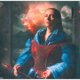 Meg LP Vinile Vesuvia  / Asian Fake – 15024 Sigillato Meg LP Vinile Vesuvia  / Asian Fake – 15024 Sigillato