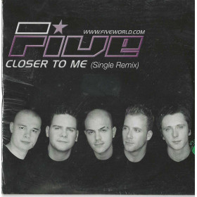 Five CD 'S Singolo Closer To / BMG – 74321898742 Sigillato Five CD 'S Singolo Closer To / BMG – 74321898742 Sigillato
