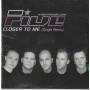 Five CD 'S Singolo Closer To / BMG – 74321898742 Sigillato