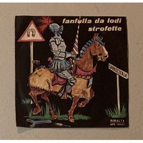 Giulio Franchi Vinile 7" 45 giri Fanfulla Da Lodi / Strofette / APS19357 Nuovo Giulio Franchi Vinile 7" 45 giri Fanfulla Da Lodi / Strofette / APS19357 Nuovo
