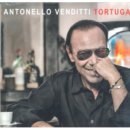 Antonello Venditti ‎‎Lp Vinile Tortuga / Heinz Music ‎– 88875088451 Sigillato