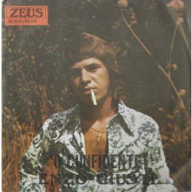 Enzo Giusti Vinile 7" 45 giri 'O Cunfidente / Giovane Onorato Nuovo Enzo Giusti Vinile 7" 45 giri 'O Cunfidente / Giovane Onorato Nuovo