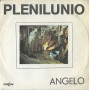 Angelo Vinile 7" 45 giri Plenilunio / Hashish / Eterfon – CN606 Nuovo