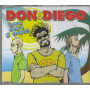 Don Diego CD 'S Singolo Vorrei Vivere Ai Tropici / Universal – 9822328 Sigillato
