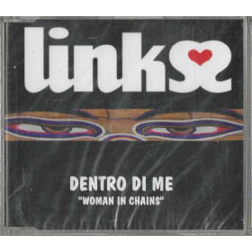 Links CD 'S Singolo Dentro Di Me / Universal – 3001970 Sigillato Links CD 'S Singolo Dentro Di Me / Universal – 3001970 Sigillato