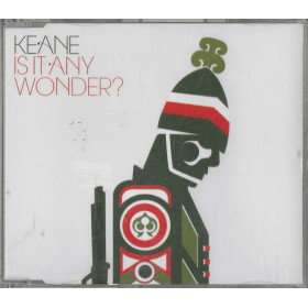 Keane CD 'S Singolo Quando Is It Any Wonder? / Island Records – 9858233 Sigillato Keane CD 'S Singolo Quando Is It Any Wonder? / Island Records – 9858233 Sigillato