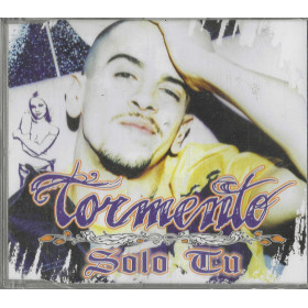 Tormento CD 'S Singolo Solo Tu / Subside Records – 3001744 Sigillato Tormento CD 'S Singolo Solo Tu / Subside Records – 3001744 Sigillato