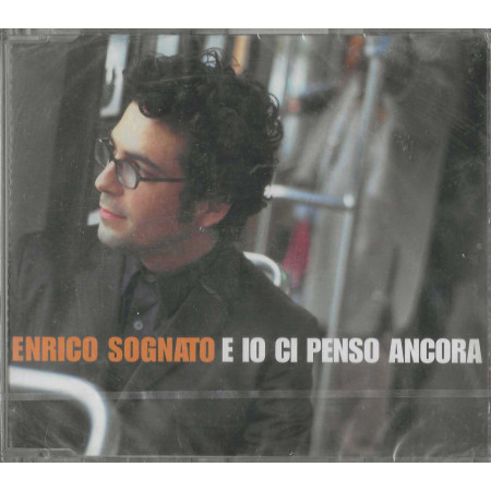 Enrico Sognato CD 'S Singolo E Io Ci Penso Ancora / Universal – 5617222 Sigillato