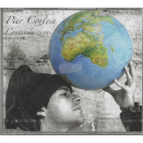 Pier Cortese CD 'S Singolo Contraddizioni / Universal 9853609 Sigillato Pier Cortese CD 'S Singolo Contraddizioni / Universal 9853609 Sigillato