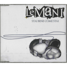 Le Mani CD 'S Singolo Stai Bene Come Stai / Black Out – 1723070 Sigillato Le Mani CD 'S Singolo Stai Bene Come Stai / Black Out – 1723070 Sigillato