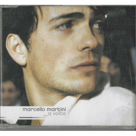 Marcello Martini CD 'S Singolo A Volte / Sugar – 3003952 Sigillato