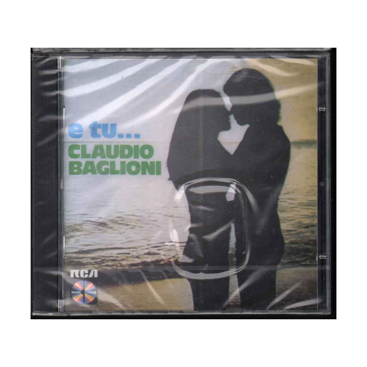 Claudio Baglioni CD E Tu / RCA ‎PD 70843 Sigillato