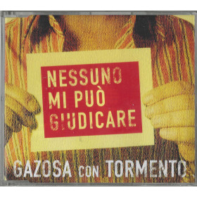 Gazosa Con Tormento CD 'S Singolo Nessuno Mi Può Giudicare / 3004315 Sigillato Gazosa Con Tormento CD 'S Singolo Nessuno Mi Può Giudicare / 3004315 Sigillato