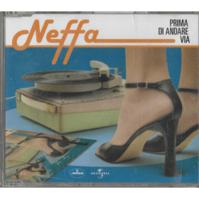 Neffa CD 'S Singolo Prima Di Andare Via / Mercury – 9808769 Sigillato Neffa CD 'S Singolo Prima Di Andare Via / Mercury – 9808769 Sigillato