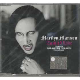 Marilyn Manson CD 'S Singolo Tainted Love / Maverick – 9362424362 Sigillato Marilyn Manson CD 'S Singolo Tainted Love / Maverick – 9362424362 Sigillato