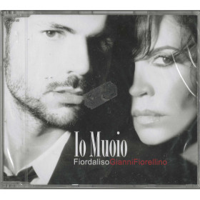 Fiordaliso, Gianni Fiorellino CD 'S Singolo Io Muoio / TRIS1122 Sigillato Fiordaliso, Gianni Fiorellino CD 'S Singolo Io Muoio / TRIS1122 Sigillato