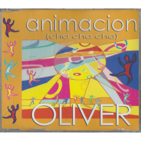 Oliver CD 'S Singolo Animacion / Universal – MBO3006982 Sigillato