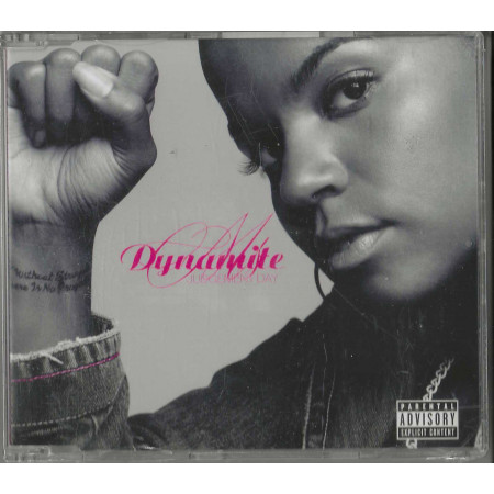 Ms. Dynamite CD 'S Singolo Judgement Day / Polydor – 9874313 Sigillato