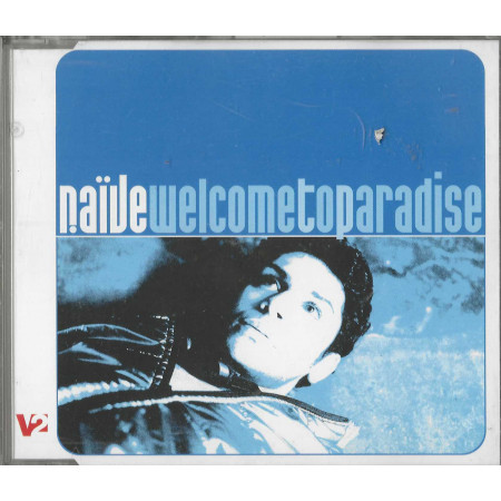 Naïve CD 'S Singolo Welcome To Paradise / V2 – VVR5012213 Nuovo