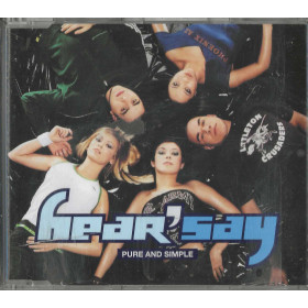 Hear'Say CD 'S Singolo Pure And Simple / Polydor – 5870062 Nuovo Hear'Say CD 'S Singolo Pure And Simple / Polydor – 5870062 Nuovo