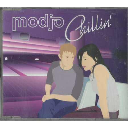 Modjo CD 'S Singolo Chillin' / Universal – 5878482 Nuovo