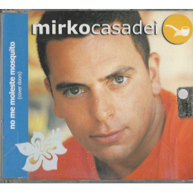Mirko Casadei CD 'S Singolo No Me Moleste Mosquito / Universal – PT014/CD Nuovo Mirko Casadei CD 'S Singolo No Me Moleste Mosquito / Universal – PT014/CD Nuovo