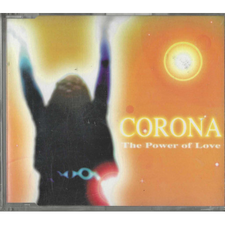 Corona CD 'S Singolo The Power Of Love / World Of Music – RTI 80742 Nuovo