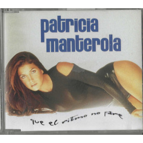 Patricia Manterola CD 'S Singolo Que El Ritmo No Pare / 74321939152 Nuovo Patricia Manterola CD 'S Singolo Que El Ritmo No Pare / 74321939152 Nuovo