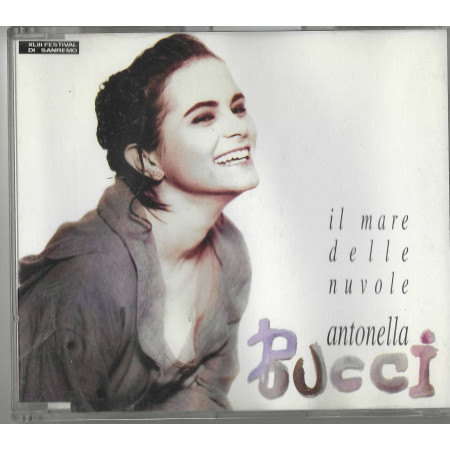 Antonella Bucci CD 'S Singolo Il Mare Delle Nuvole / DDD – 74321135632 Nuovo