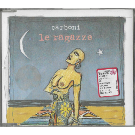 Luca Carboni CD 'S Singolo Le Ragazze / RCA – 74321578492 Nuovo