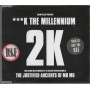 2K CD 'S Singolo K The Millennium / Blast First – BFFP146CDK Nuovo