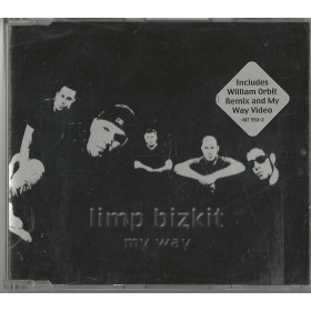 Limp Bizkit CD 'S Singolo My Way / Flip Records – 4975502 Nuovo Limp Bizkit CD 'S Singolo My Way / Flip Records – 4975502 Nuovo