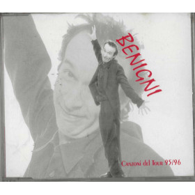 Roberto Benigni CD 'S Singolo Canzoni Del Tour 95,96 / Mercury – 8524892 Nuovo Roberto Benigni CD 'S Singolo Canzoni Del Tour 95,96 / Mercury – 8524892 Nuovo