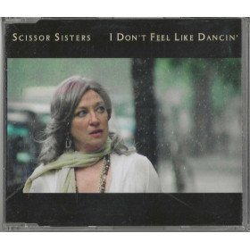 Scissor Sisters CD 'S Singolo I Don't Feel Like Dancin'/ Polydor – 1706281 Nuovo Scissor Sisters CD 'S Singolo I Don't Feel Like Dancin'/ Polydor – 1706281 Nuovo