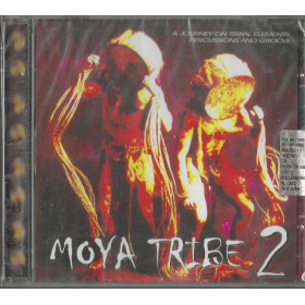 Various CD Moya Tribe 2 / Wollemborg – WLCD302 Sigillato Various CD Moya Tribe 2 / Wollemborg – WLCD302 Sigillato