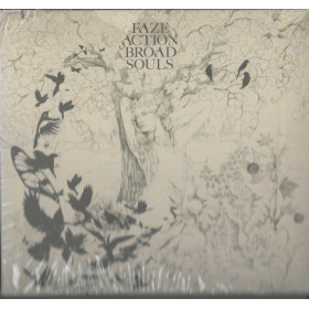 Faze Action CD Broad Souls / Bar De Lune – LUNECD35 Sigillato Faze Action CD Broad Souls / Bar De Lune – LUNECD35 Sigillato