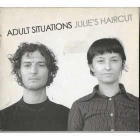 Julie's Haircut CD Adult Situations / Homesleep – Rec 2024 Sigillato Julie's Haircut CD Adult Situations / Homesleep – Rec 2024 Sigillato