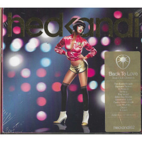 Various CD Back To Love / Hed Kandi – HEDK062 Sigillato Various CD Back To Love / Hed Kandi – HEDK062 Sigillato