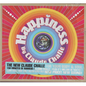 Claude Challe & Jean Marc CD Happiness / Chall'OMusic – 3093122 Sigillato Claude Challe & Jean Marc CD Happiness / Chall'OMusic – 3093122 Sigillato