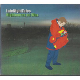 Nightmares On Wax CD LateNightTales / Whoa – ALNCD08 Nuovo Nightmares On Wax CD LateNightTales / Whoa – ALNCD08 Nuovo