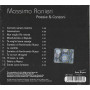 Massimo Ranieri CD Poesie E Canzoni / Lucky Planet – LKP723 Sigillato