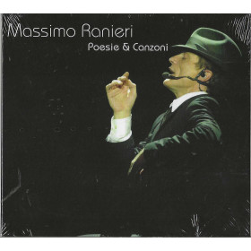 Massimo Ranieri CD Poesie E Canzoni / Lucky Planet – LKP723 Sigillato Massimo Ranieri CD Poesie E Canzoni / Lucky Planet – LKP723 Sigillato