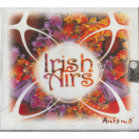 Antonio Breschi CD Irish Airs / Forrest Hill Records – HMEP23 Sigillato