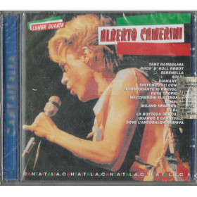 Alberto Camerini CD Omonimo, Same / Green Records – GRCD6223 Sigillato Alberto Camerini CD Omonimo, Same / Green Records – GRCD6223 Sigillato